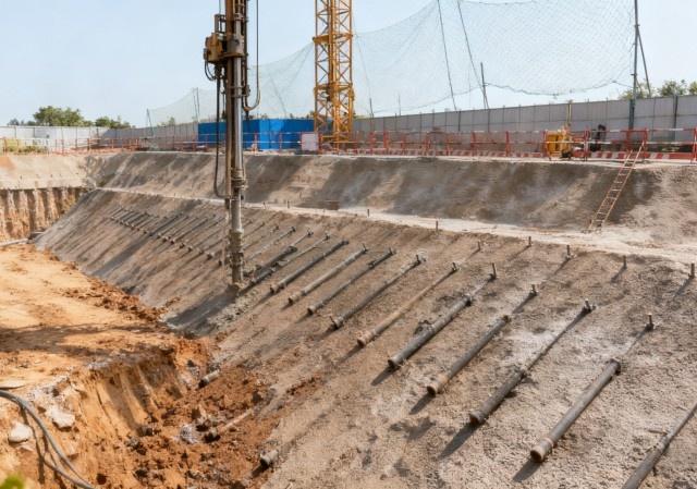 南充注浆管应用于岩土工程与地基基础领域